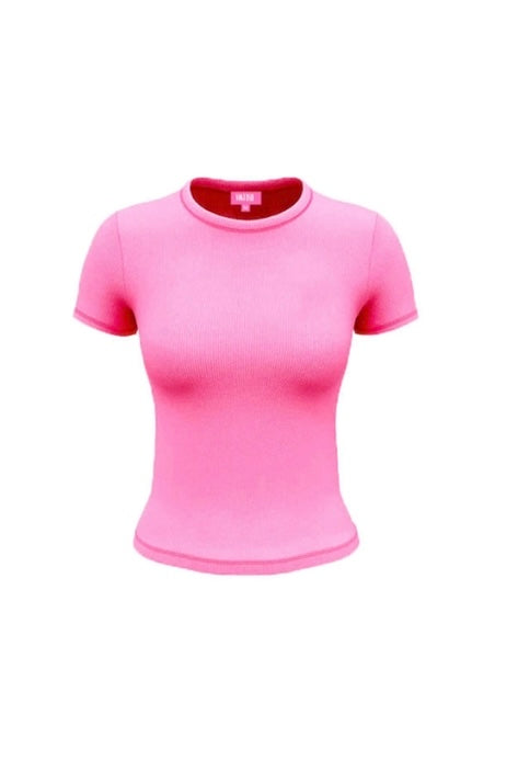 VL24 pink thermal top