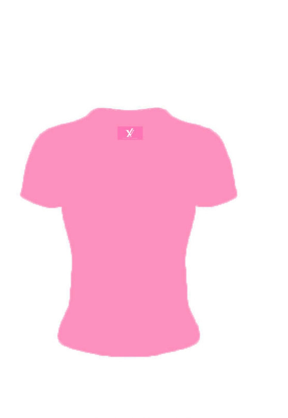 VL24 pink thermal top